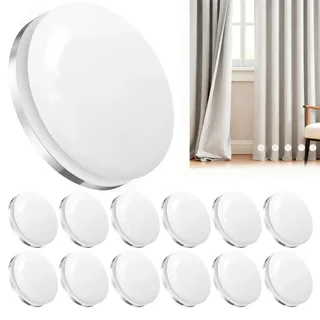 12 Stücke Duschvorhang Beschwerer | Duschvorhang Magnet, Vorhang Beschwerer Outdoor, für Duschvorhänge, Vorhänge, Tischdecken