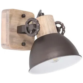 Steinhauer Mexlite strahler Gearwood - acryl - gummi - 7968A