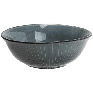 Broste Copenhagen Nordic Sea Budda-Schale Soft Blue 21 cm