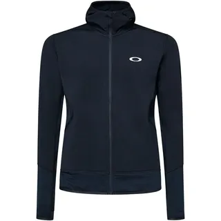 OAKLEY Canopy technisches kapuzensweatshirt schwarz - L