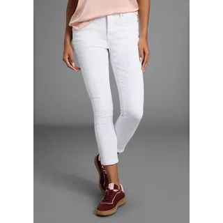 Arizona Shaping Slim Fit Weiß 42