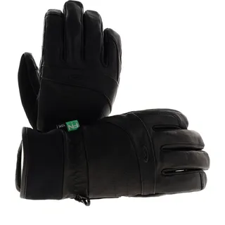Oakley W. Peak Leather Gloves Handschuhe-Schwarz-L