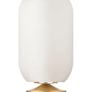 kooduu LED-Getränkekühler Brass ATMOS - B/H/T ca. 21,50x21,50x35,30