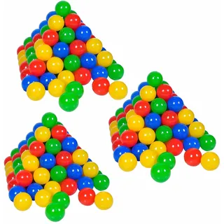 Knorrtoys 300 Bälle bunt
