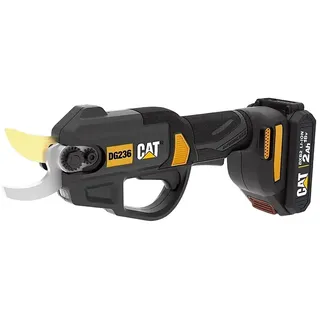 Caterpillar Akku-Astschere DG236  (18 V, 1 Akku, 2 Ah, Max. Aststärke: 25 mm)