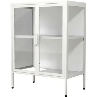 VCM Glasvitrine Floka 60 x 35 x 80 cm