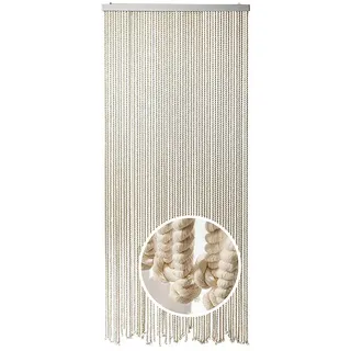 Kobolo Maritim Ösen 195 x 195 cm Beige 1 St