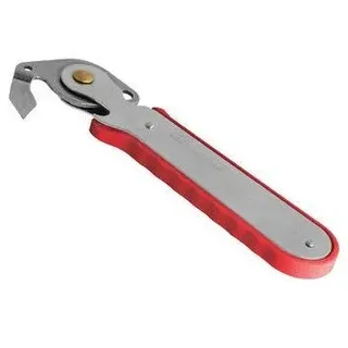 FACKELMANN Dosenöffner Fackelmann Hebeldosenöffner 15 cm rot