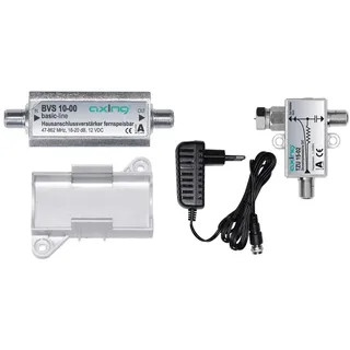 Axing BVS10-01 Verstärkerset BVS01001 BVS 10-01