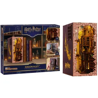 REVELL Tiny Adventures Diagon Alley