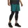 Tech Woven Wordmark Sport-Shorts Grün L