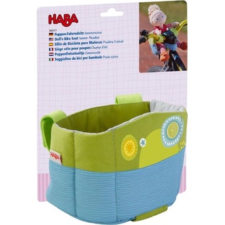 HABA - Puppen-Fahrradsitz Sommerwiese
