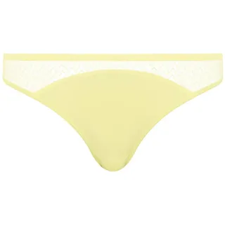 PASSIONATA MANHATTAN Damen Slip Gelb S