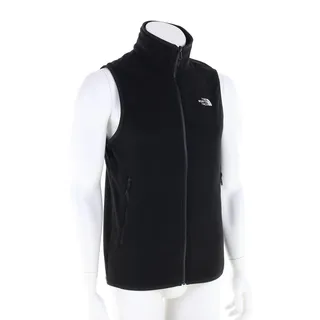 The North Face Glacier Fleece Weste Schwarz M