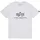 Kurzarm-T-Shirt Pastel Grey 2XL