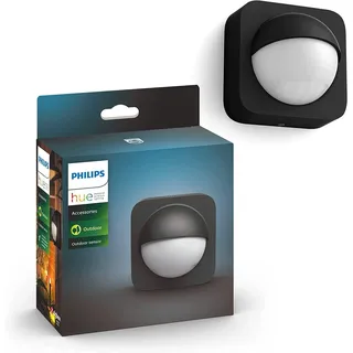 Philips Hue Bewegungssensor Für Den Aussenbereich, Integrierter Tageslichtsensor