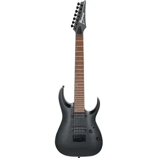 IBANEZ RGA742FM-TGF Transparent Gray Flat