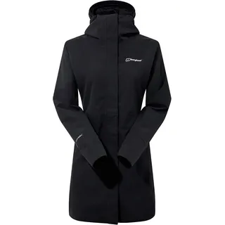 Berghaus Omeara Lange Jacke Damen Schwarz 8