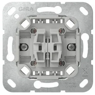 Gira Wipptaster Wechsler 2f Einsatz 315500