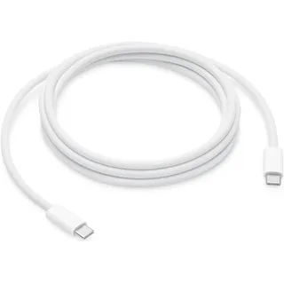 Apple USB-C auf USB-C 2 m Weiß