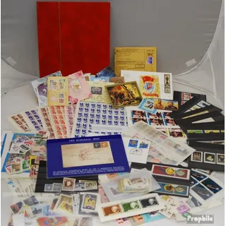 Prophila Collection Alle Welt Wunderkiste Nr. 190 (Briefmarken für Sammler)