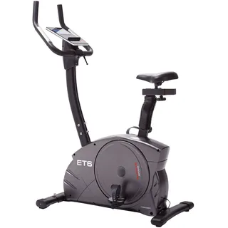 Christopeit Ergometer ET 6 grau