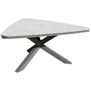 Gardissimo Armati Gartentisch 170 x 74 x 74 cm Grau
