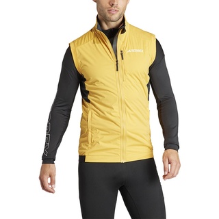 Adidas Xperior Cross Country Vest Gelb S Mann