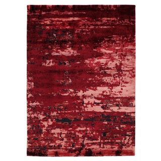 Musterring Orientteppich Angeles Pilano, Dunkelrot, Textil, rechteckig, 200x300 cm, in verschiedenen Größen erhältlich, Teppiche & Böden, Teppiche, Orientteppiche