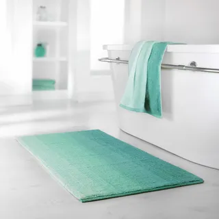 Dyckhoff Colori Badteppich 55 x 65 cm türkis