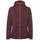 Damen Funktionsjacke Wo All Year Elope Softshell Jacket Größe 38 in Braun dark oak