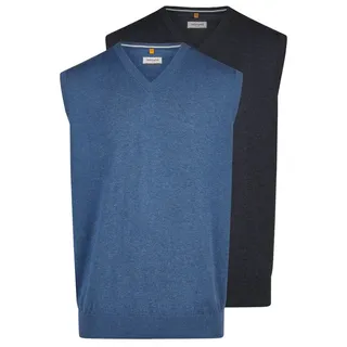 Redmond Pullunder Basic Blau 4XL