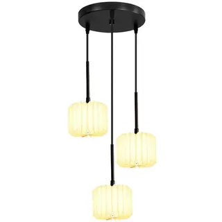 PENDELLEUCHTE Federn II 23/23/153cm