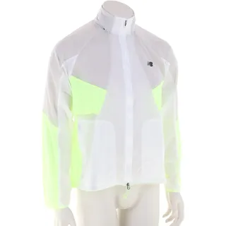 New Balance RC Jacket Herren Weiß XL