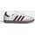 Cloud White/Maroon/Gum 40