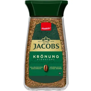 Jacobs Krönung Instant-Kaffee 100 g