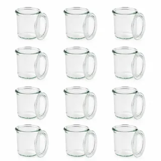 APS Einmachglas 140 ml 12 St.