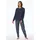 Pyjama gestreift blau 42