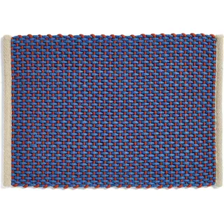 HAY 50 x 70 cm Blau/Beige