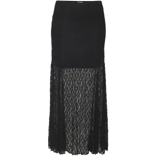 Buffalo Maxirock Damen Schwarz 38