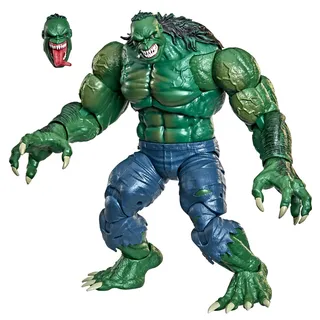 Marvel Legends Series Hulk 2099, Action-Figurenset zum Sammeln zu den Hulk 2099 Comics, Skala 15 cm
