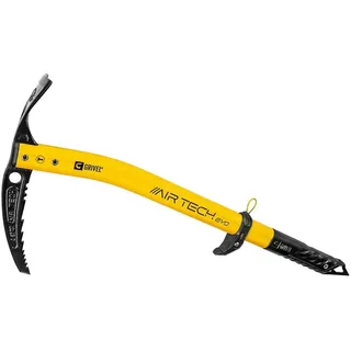 Grivel Eispickel 48 cm gelb
