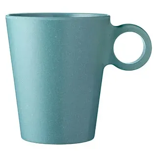 Mepal Bloom Henkelbecher 0,3 l Pebble Green