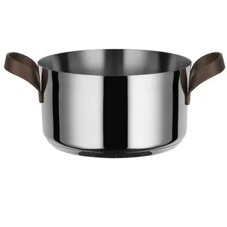 Alessi Edo Kasserolle 24,5 cm rund