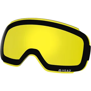 YEAZ Wechselglas für Ski- Snowboardbrille TWEAK-X