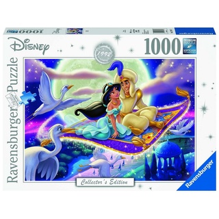 Ravensburger Puzzle »13971 Disney Aladdin 1000 Teile Puzzle«, 1000 Puzzleteile bunt