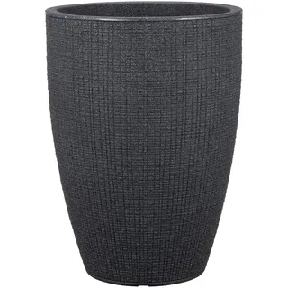 Scheurich Barceo High 299 Ø 29 x 40 cm stony black