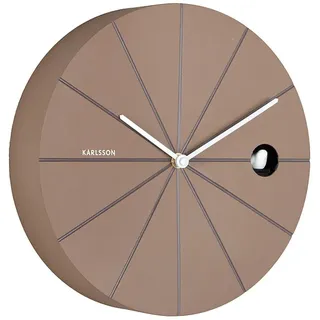 Karlsson Destacado Cuckoo 28,0 cm 28x28x28cm Braun