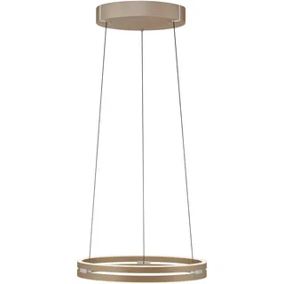Paul Neuhaus E-Loop 2-flg. Ø 50 cm rund/bronze