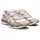 GEL-NYC Damen Beige/Weiß 47